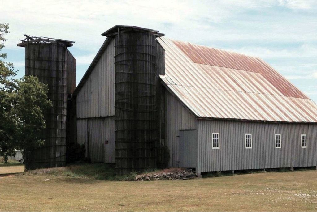 Barns of the Pacific Northwest inspired the envelope renovation
