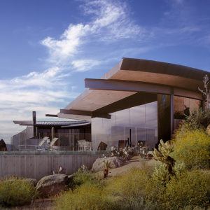 scorpion house residential