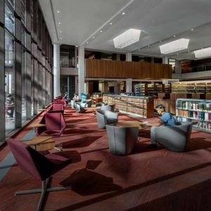 asu bcls seating area