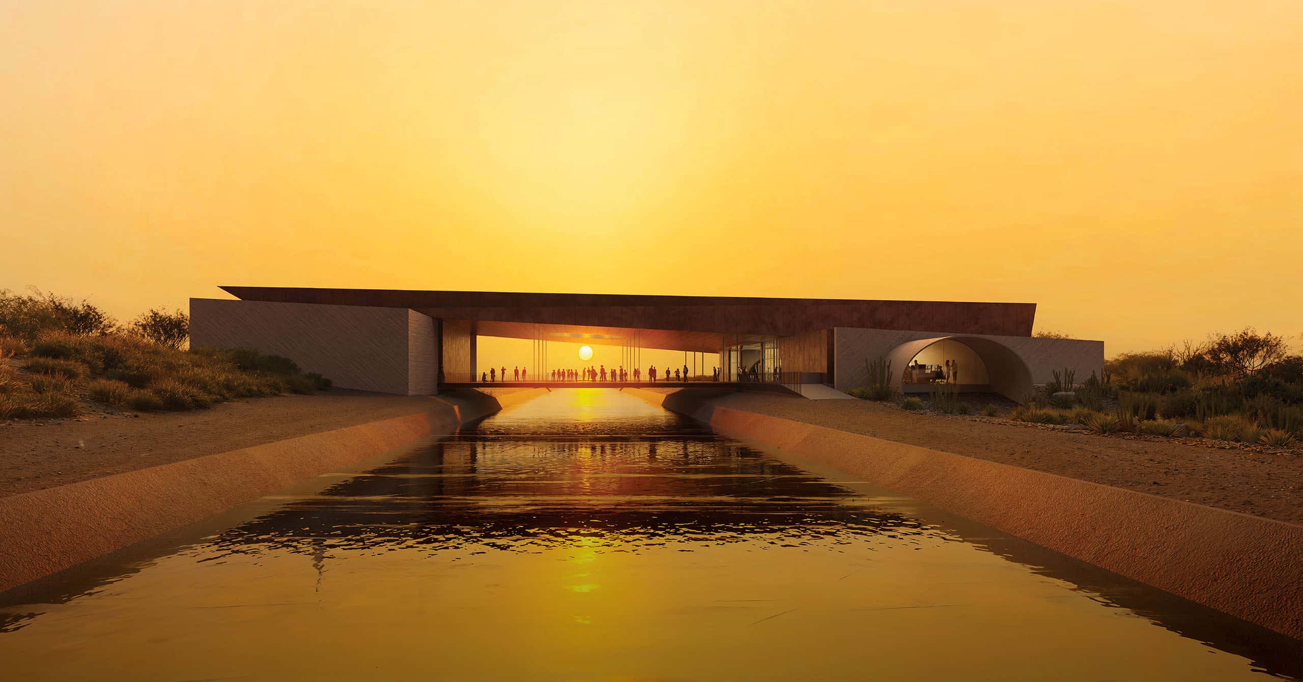 Central AZ Project Water Education Center