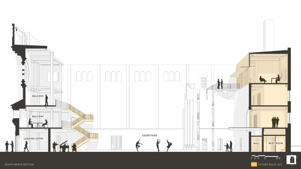 Building Section_White Background