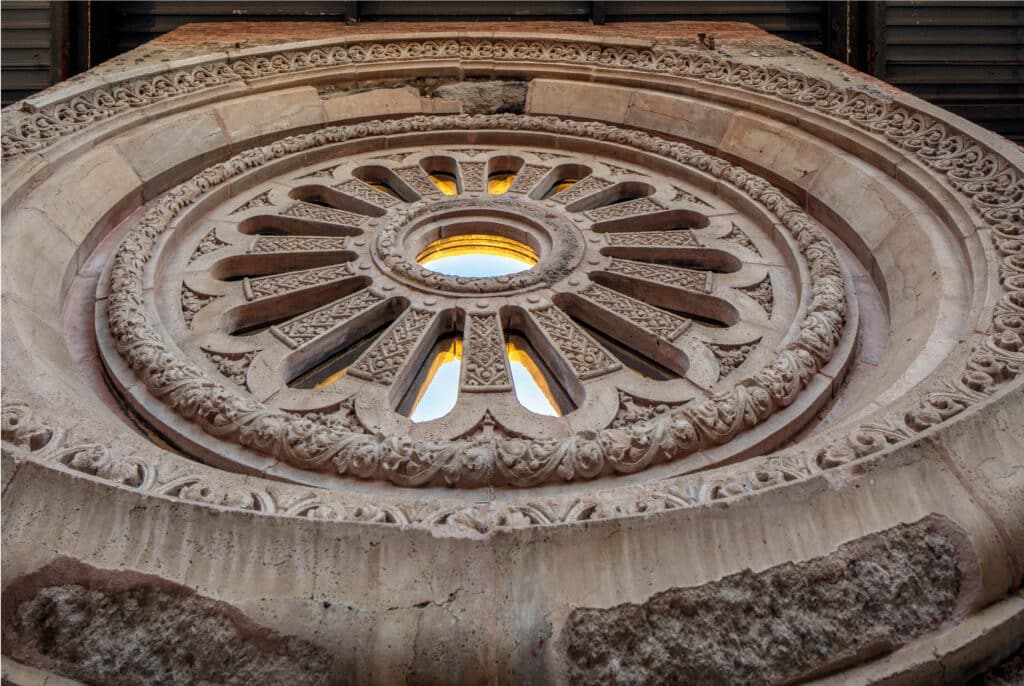 Rose Window (Photo T24_8967)
