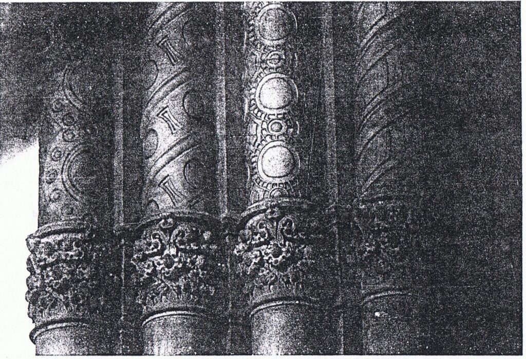 carvings