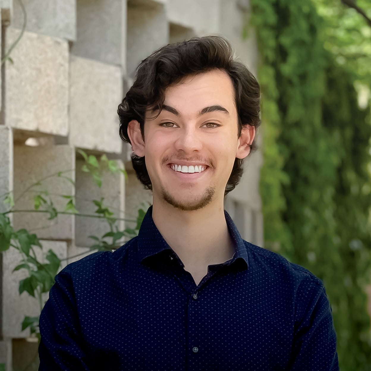 Jed Perea headshot