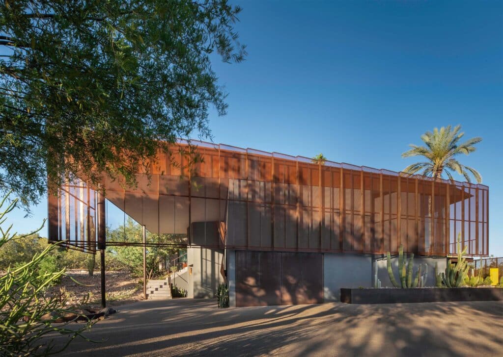 Newly renovated Camelback Casita