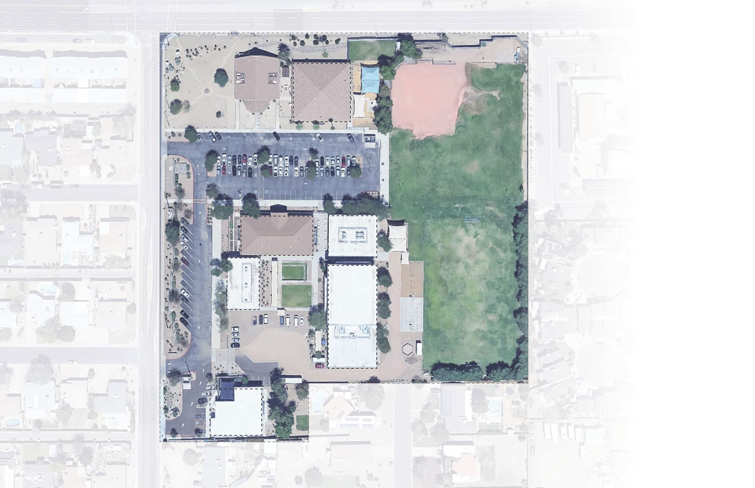 PVCP Site Plan Before